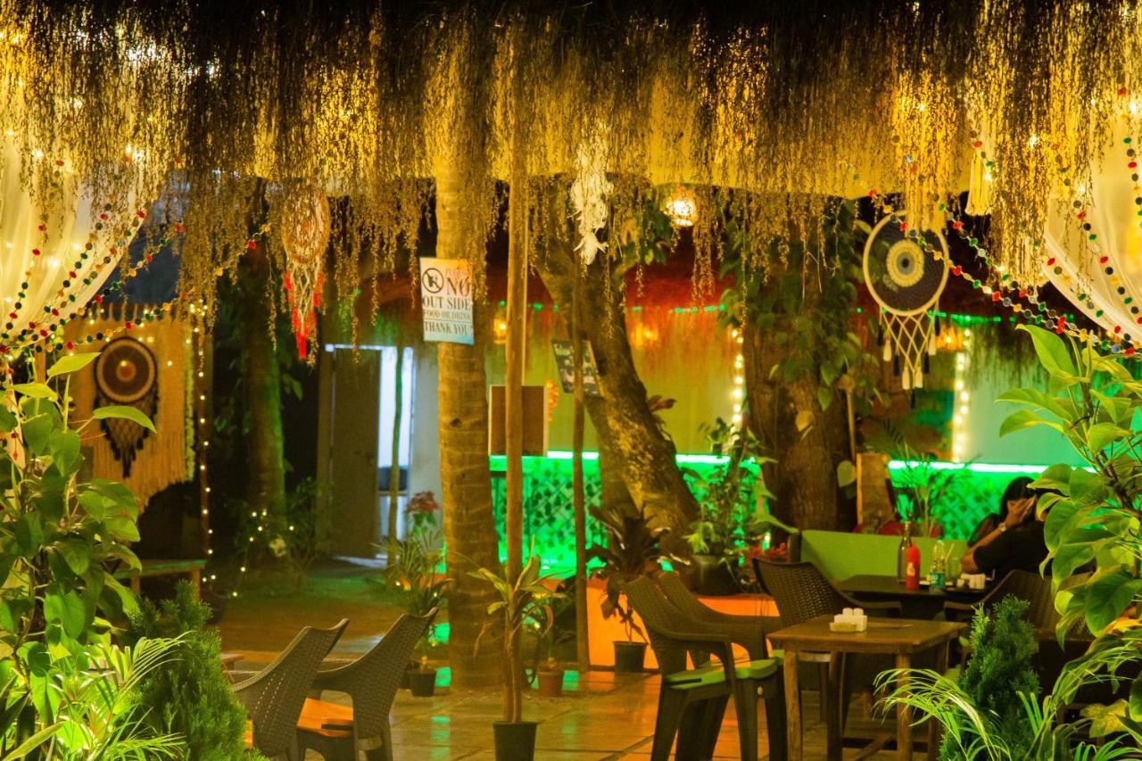 Auberge de jeunesse Bunknbrew à Palolem Extérieur photo