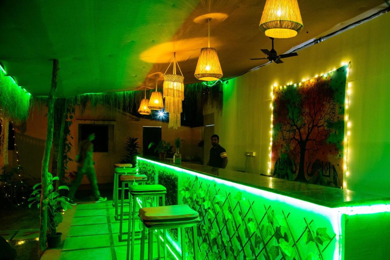 Auberge de jeunesse Bunknbrew à Palolem Extérieur photo